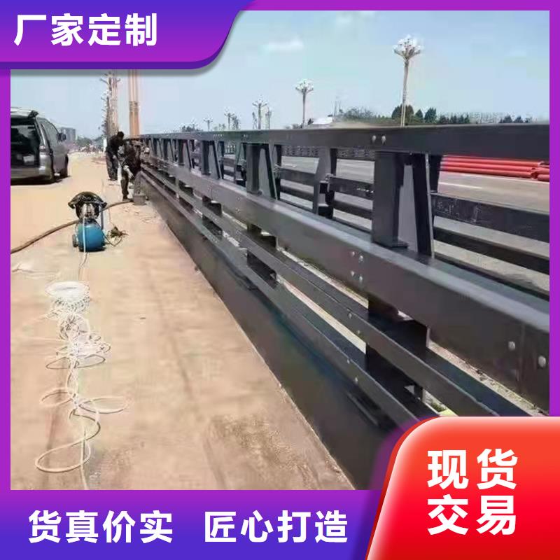 桥梁不锈钢栏杆护栏制造厂_友康管业有限公司