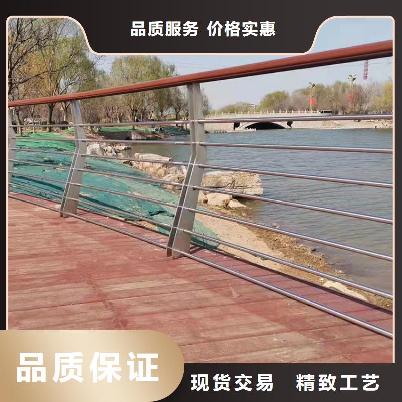 桥体栏杆生产定制