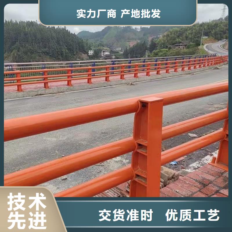 城区河道护栏企业-实力大厂