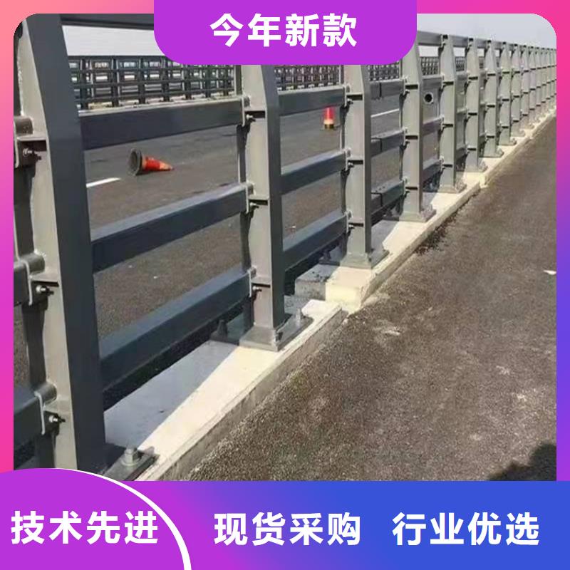 推荐：道路栏杆供应商