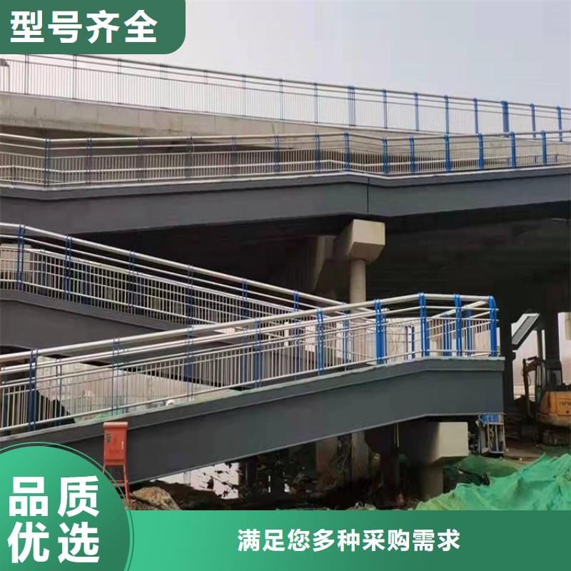 桥梁钢板立柱优质供应商