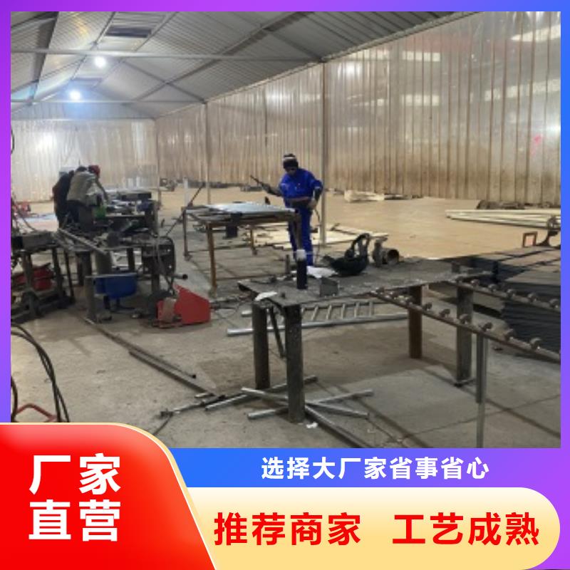 护栏桥梁栏杆厂快捷物流
