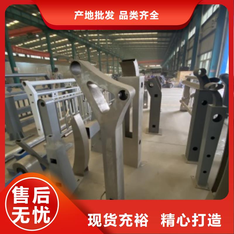 公路防撞护栏多年行业经验