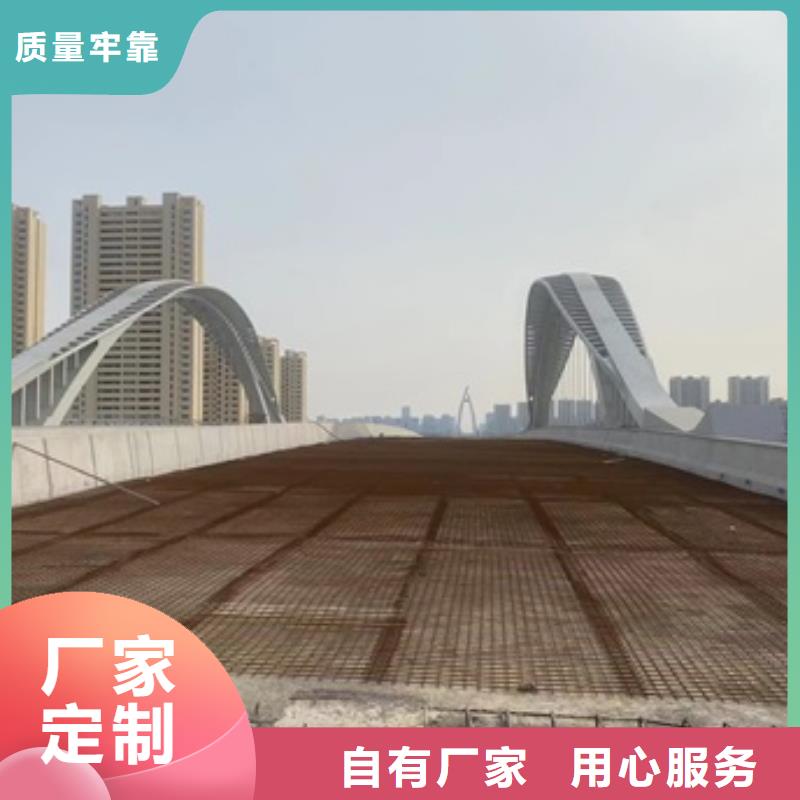 怀柔区不锈钢复合管道路护栏图纸