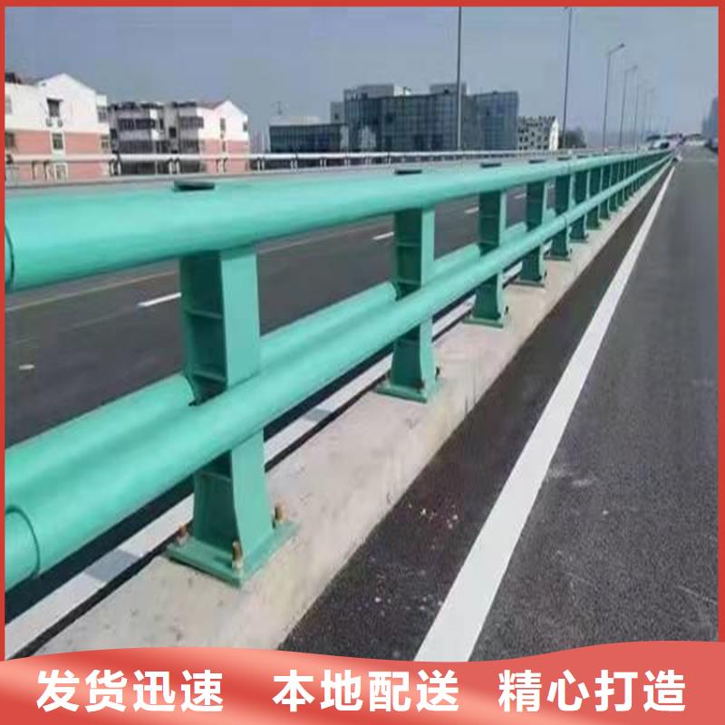 自治区河道景观栏杆厂家设计