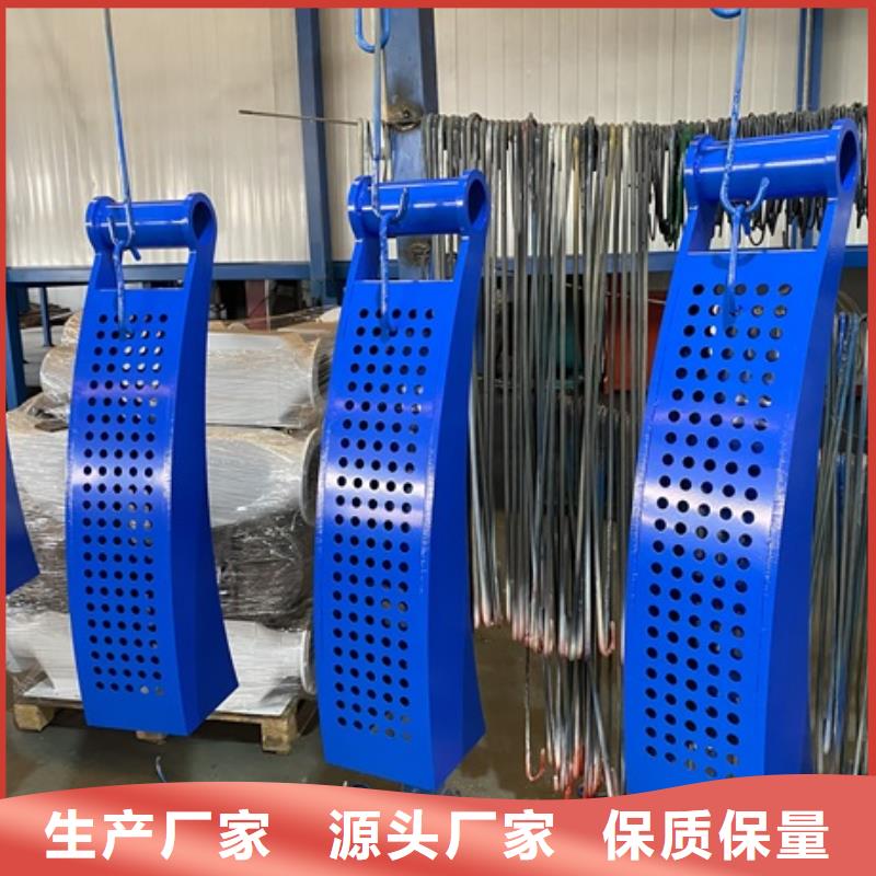 3不锈钢复合管护栏细节决定成败