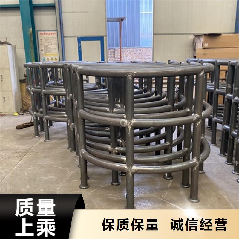河道桥梁防撞护栏全国配送