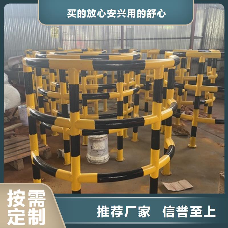 3不锈钢复合管护栏细节决定成败