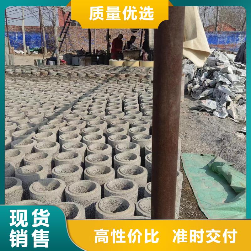 井用无砂管打井无砂管多年行业经验