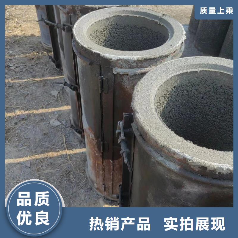 井用无砂管生产加工