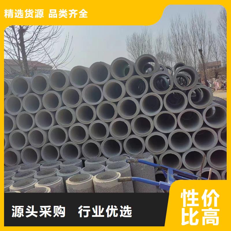 井用无砂管钢板卷管厂家现货采购