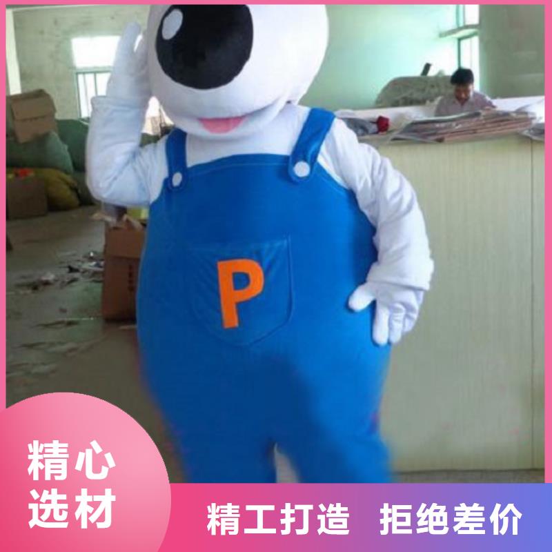 福建福州卡通人偶服装定做厂家/经典毛绒玩具用料好