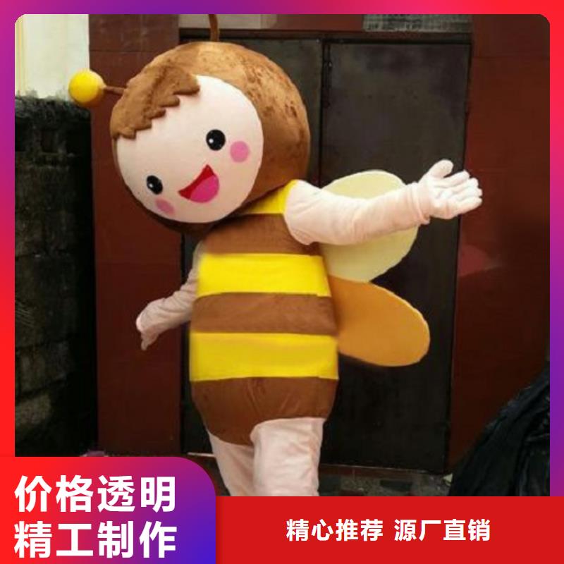 成都卡通人偶服装定制厂家/精品服装道具做工细