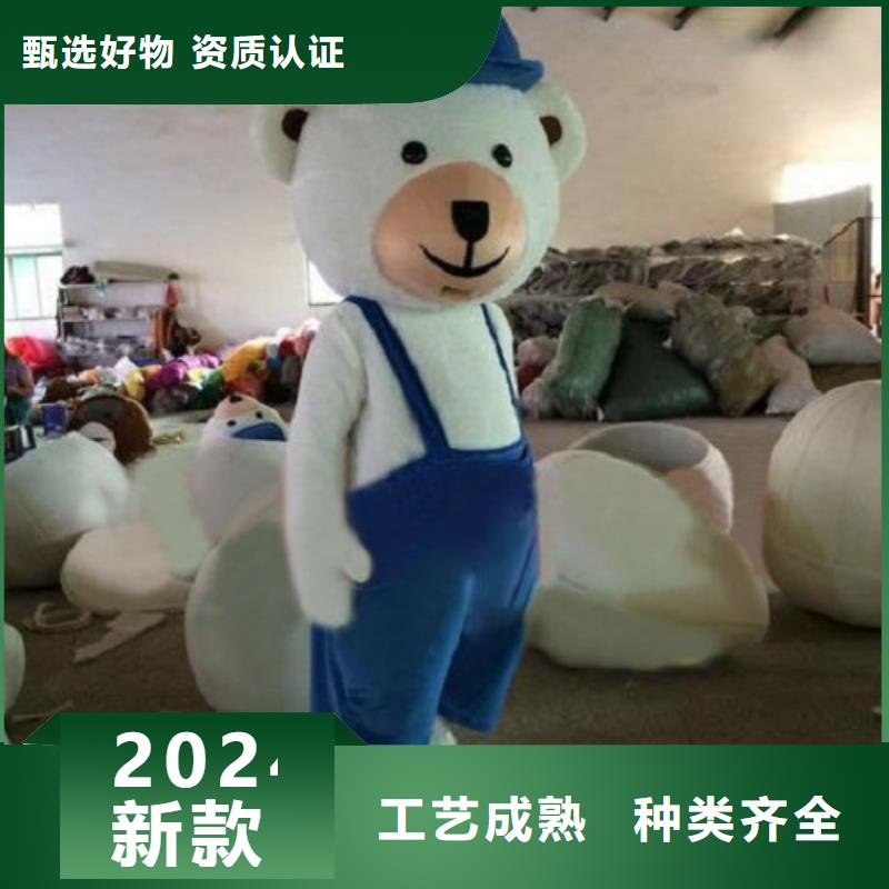 北京卡通人偶服装制作什么价,精品毛绒玩具款式多