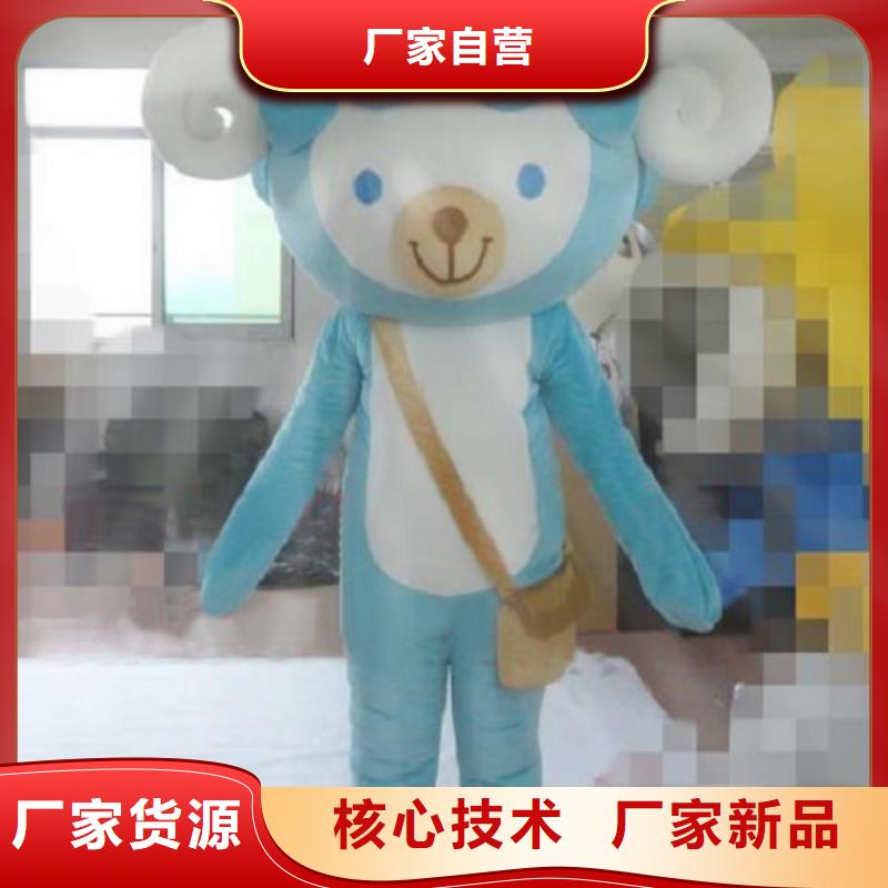 黑龙江哈尔滨哪里有定做卡通人偶服装的/大码毛绒玩偶透气好