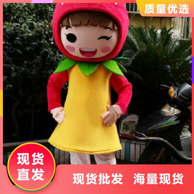 广东深圳哪里有定做卡通人偶服装的/企业毛绒玩具货号全