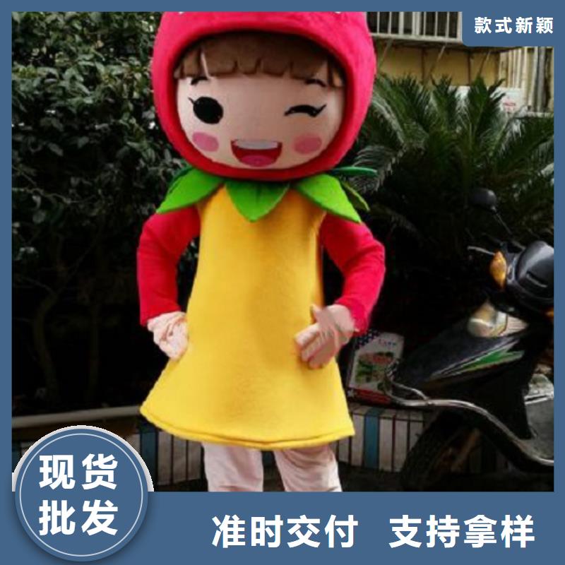 福建厦门卡通人偶服装定制价格/动漫服装道具服饰