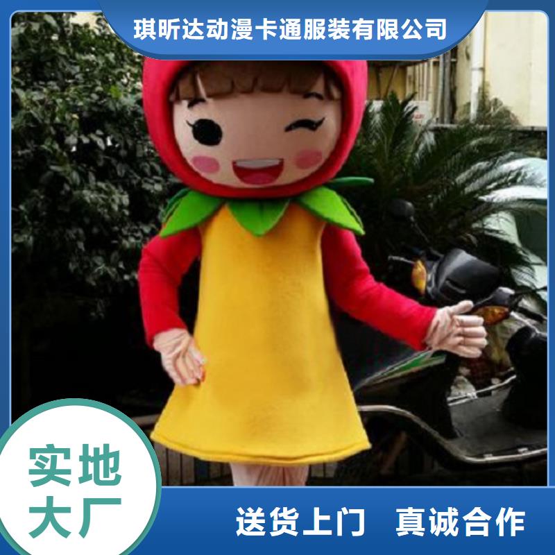 山西太原卡通人偶服装制作什么价/精品毛绒玩偶服务优