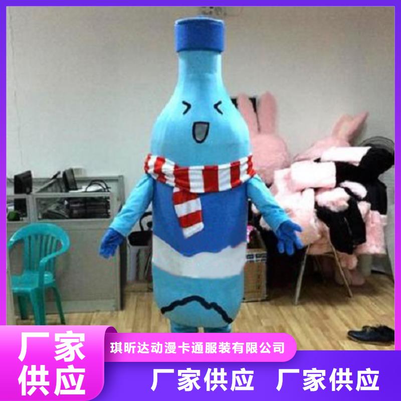 山东济南卡通人偶服装定制厂家/宣传毛绒玩具品牌