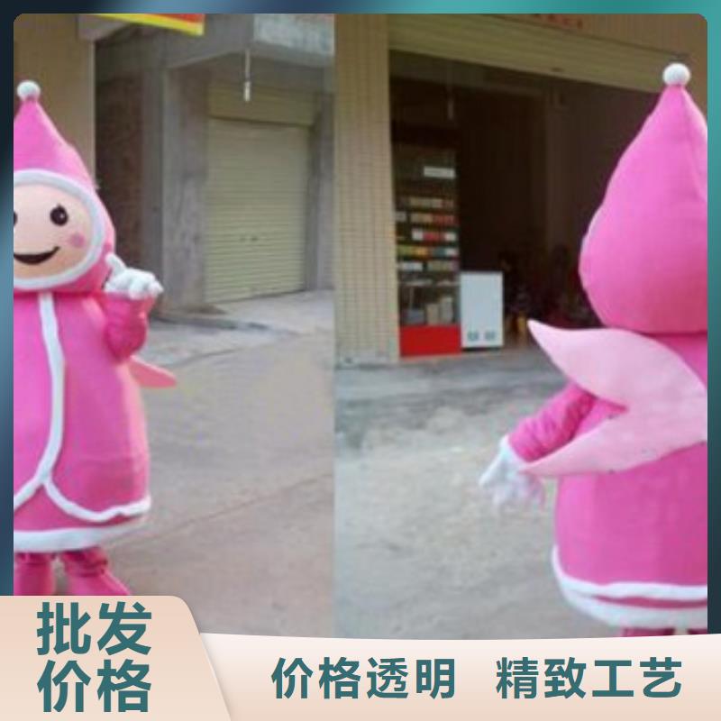 黑龙江哈尔滨卡通人偶服装制作什么价/高档吉祥物透气好