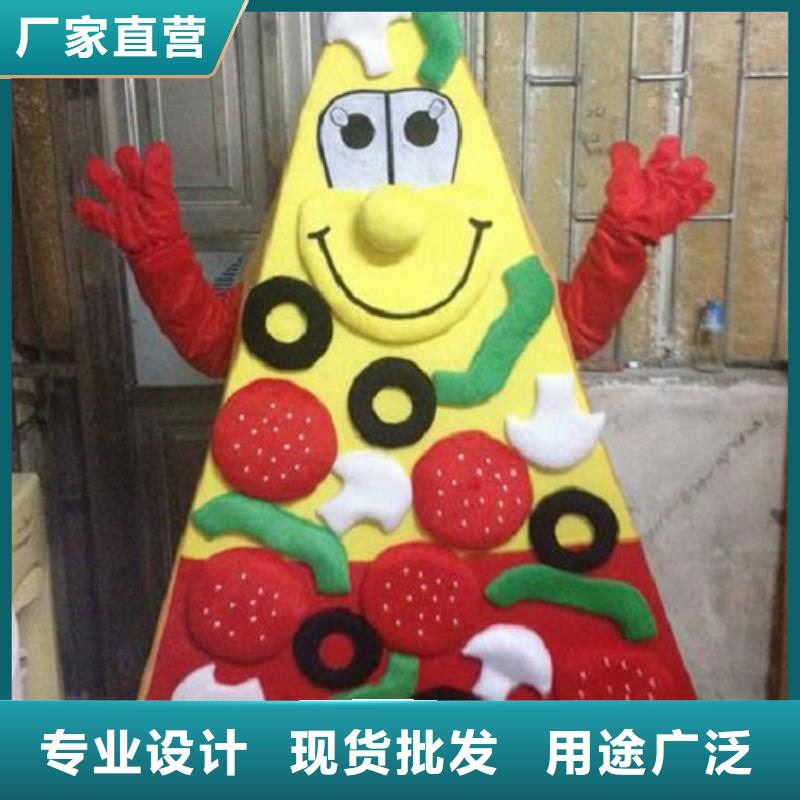 广东广州卡通人偶服装定做多少钱/盛会毛绒公仔服装