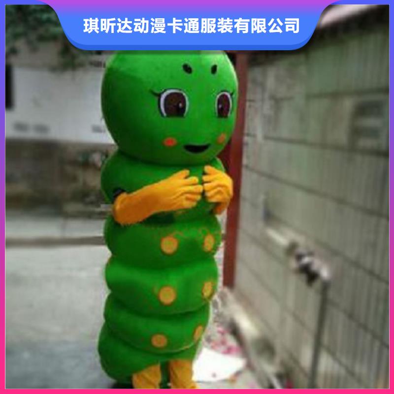 黑龙江哈尔滨卡通人偶服装定做多少钱/人扮服装道具加工