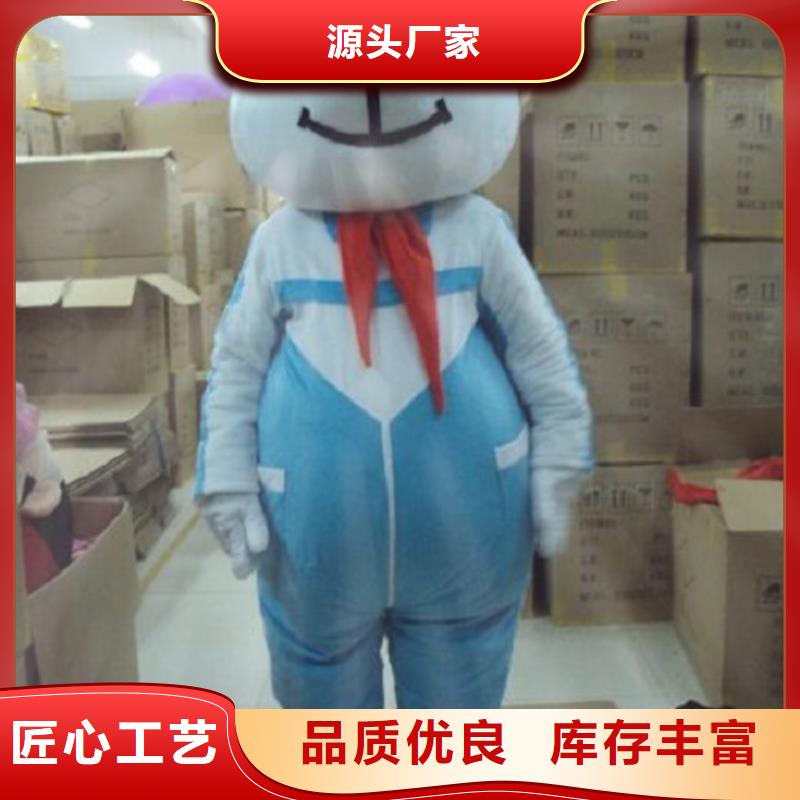 合肥卡通人偶服装定制价格/开业毛绒玩偶环保的