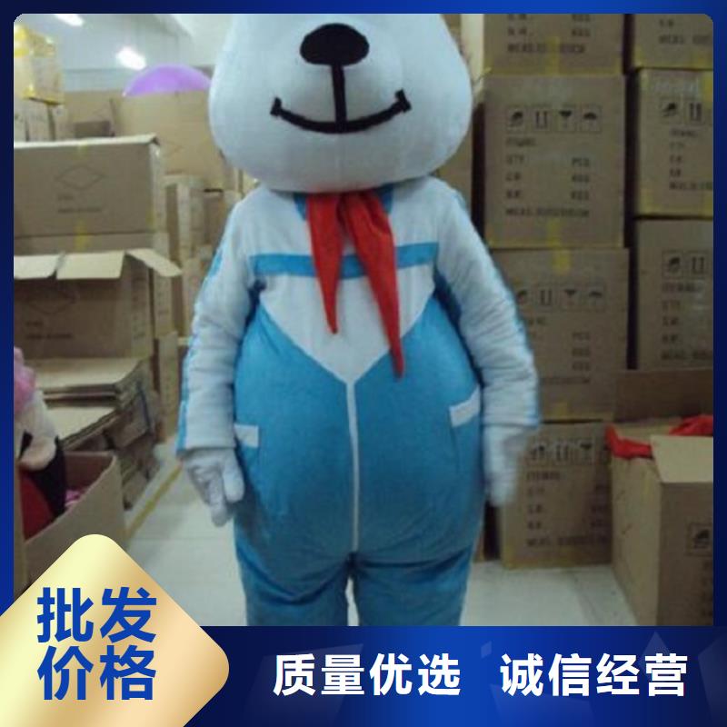 黑龙江哈尔滨卡通人偶服装制作什么价/个性毛绒娃娃颜色多