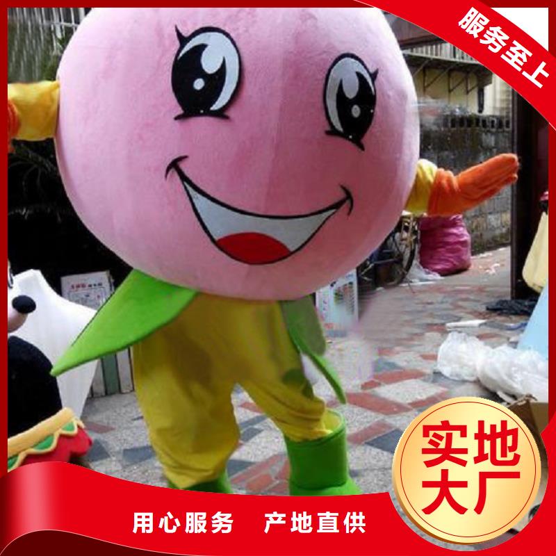 卡通人偶服装定制厂家,玩偶服公仔手艺好