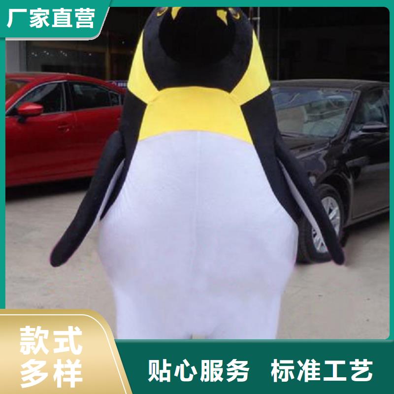 行走人偶服装定制厂家,玩偶服道具质地良