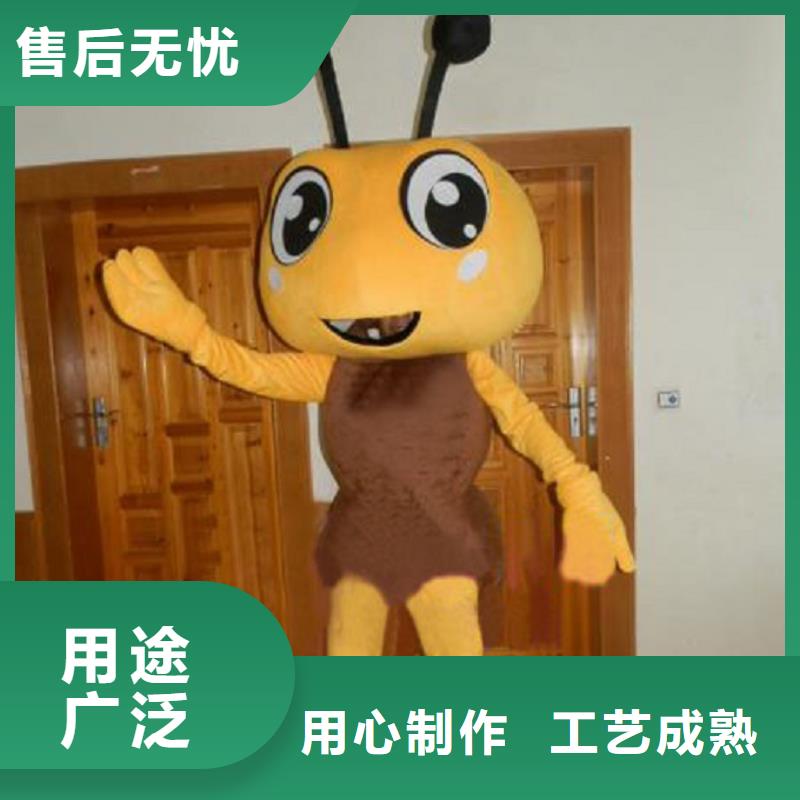 卡通人偶服装制作定做厂家,玩偶吉祥物服务优