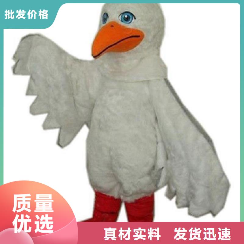 卡通人偶服装定做厂家,玩偶服出样快