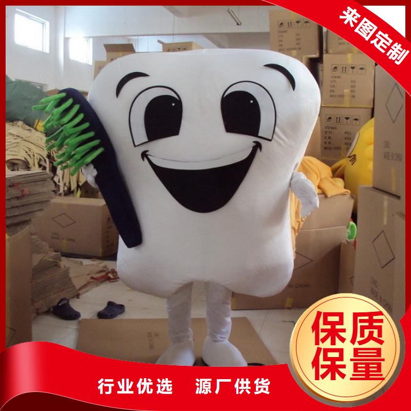 卡通人偶服装定做厂家,玩偶娃娃规格多