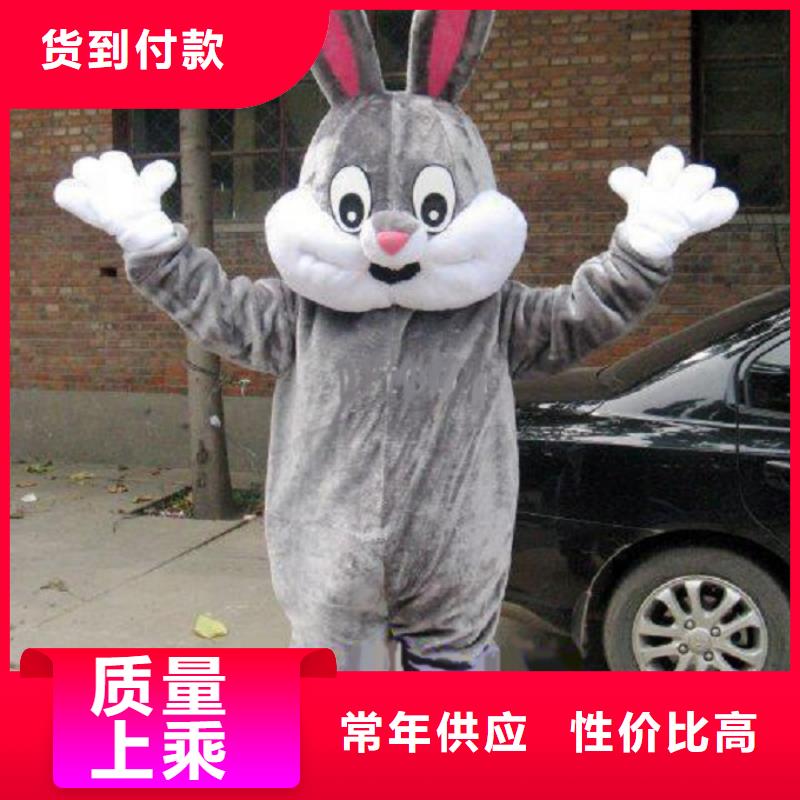 行走人偶服装定制厂家,玩偶服种类多