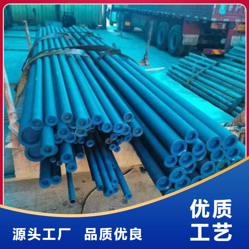 酸洗钝化无缝管多种场景适用