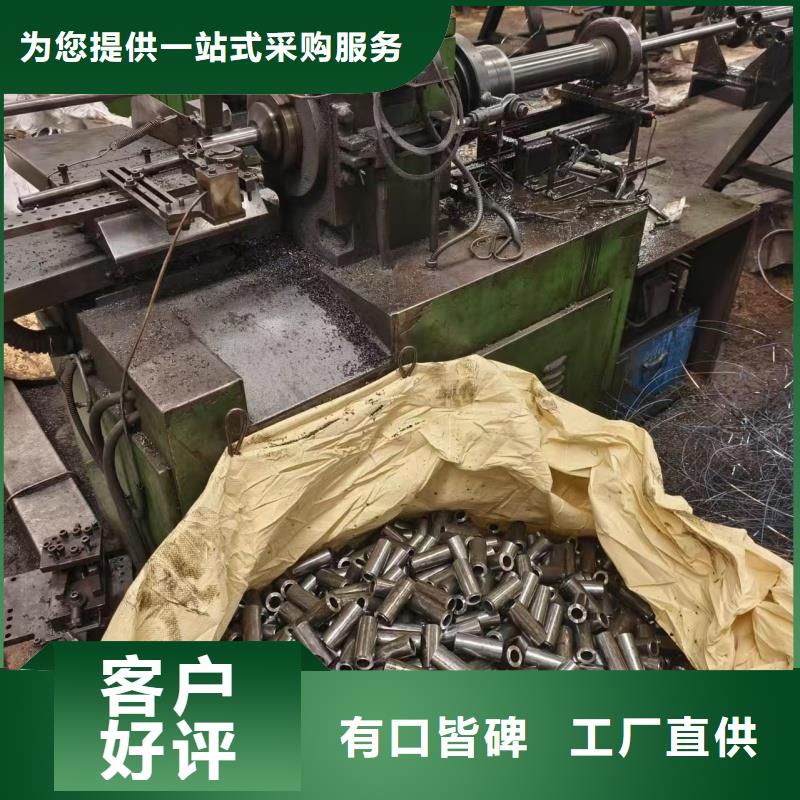 精拉钢管生产经验丰富的厂家