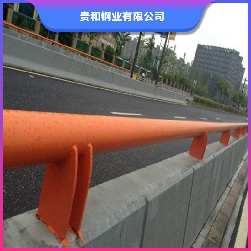 公路防撞护栏生产厂家-值得信赖