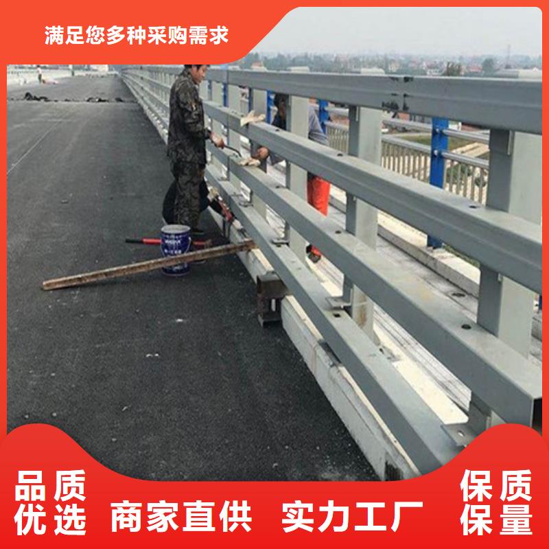 不锈钢碳素钢复合管桥梁护栏品质商家