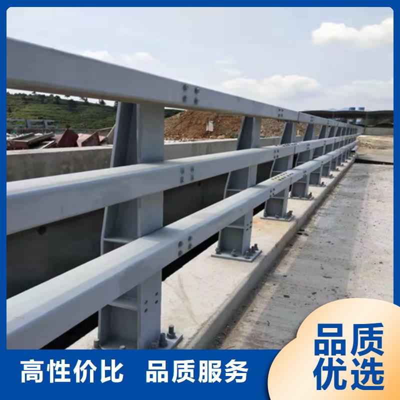 304不锈钢复合管桥梁护栏定做_贵和钢业有限公司