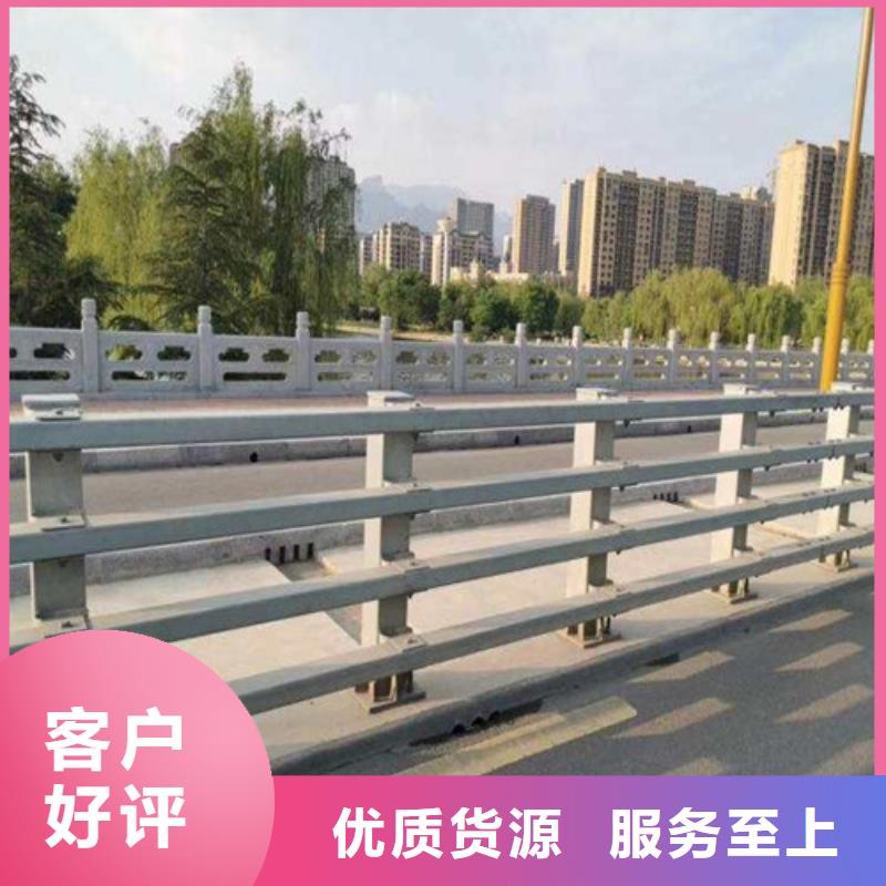 公路防撞护栏省心的选择