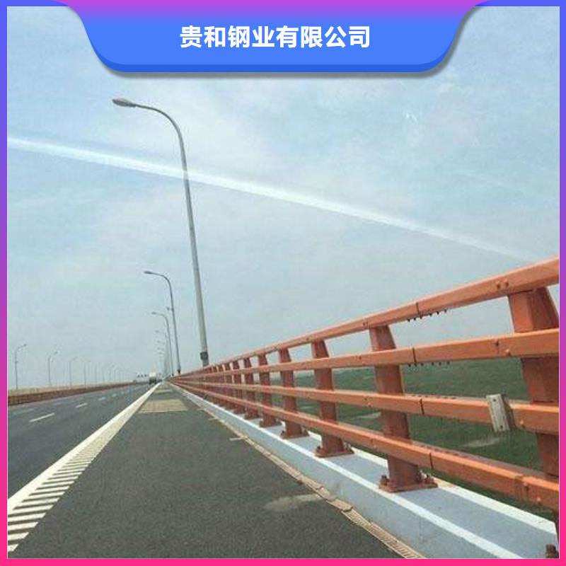 公路防撞护栏省心的选择