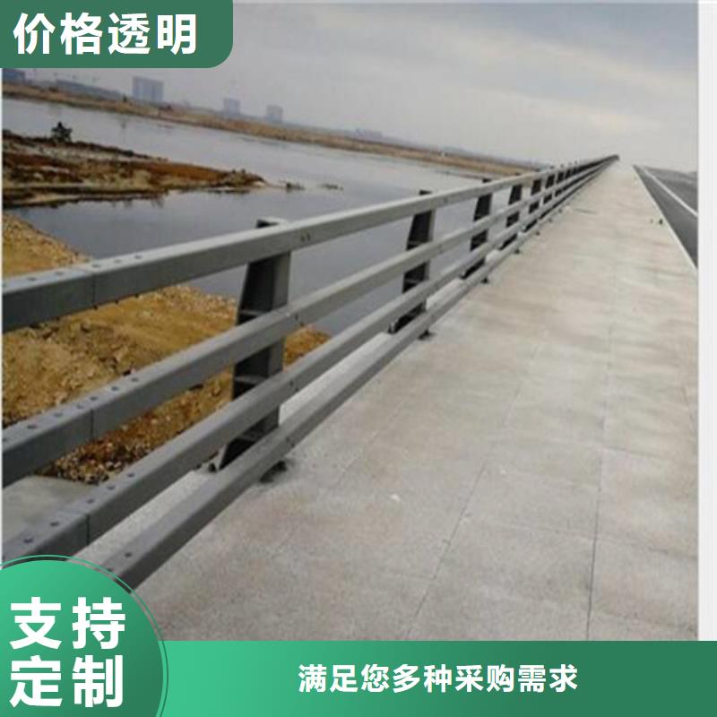 不锈钢桥梁护栏复合管直供厂家
