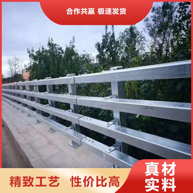 公路防撞护栏多种规格