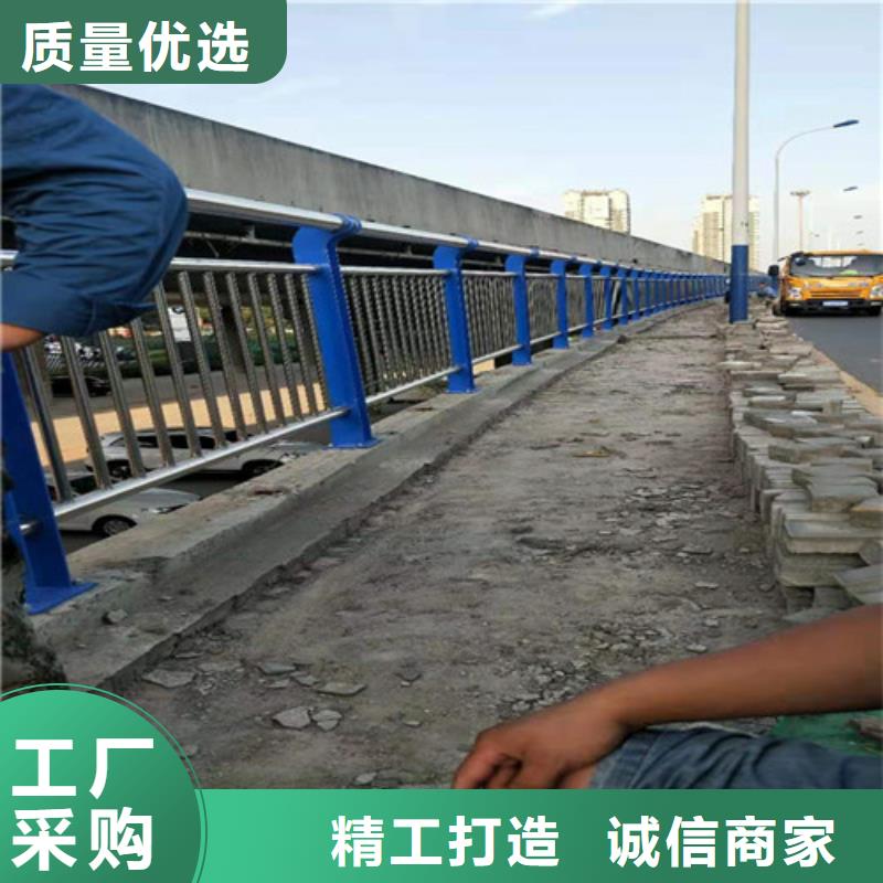 性价比高的不锈钢道路护栏厂家