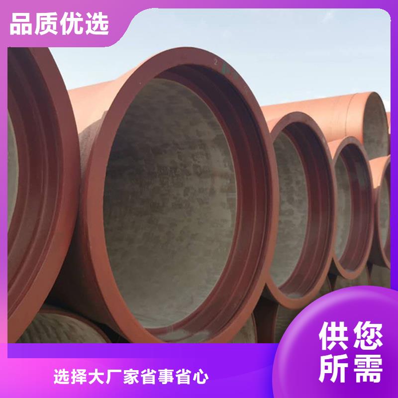 县新兴球墨铸铁管采购