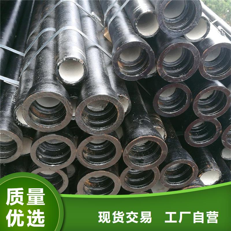 球墨铸铁管 光亮扁钢规格型号全