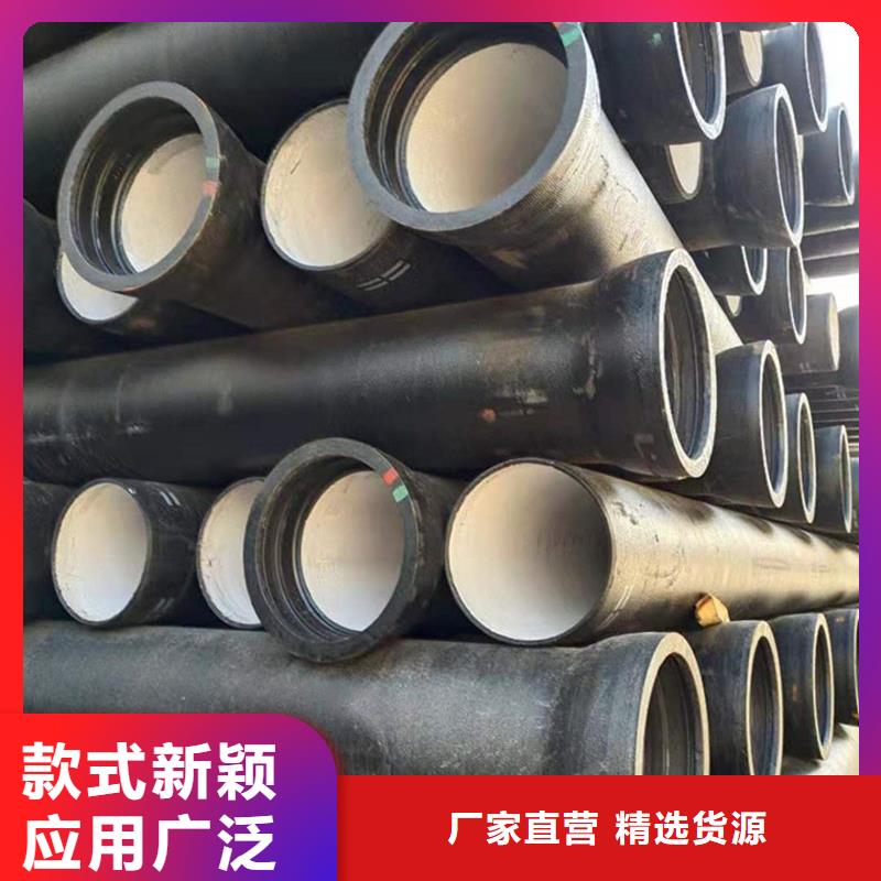 球墨铸铁管螺旋钢管产品细节