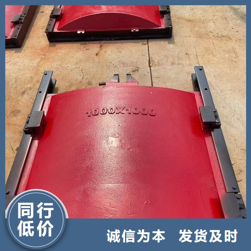 闸门启闭机-0.8m*0.8m铸铁闸门定制化