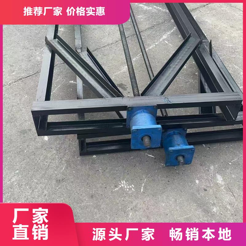 平面拱形闸门-污水处理闸门1.5米节能