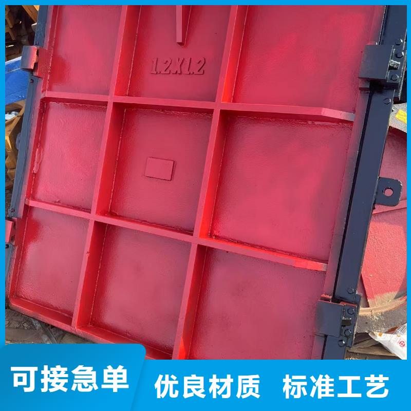 排灌渠铸铁闸门实体厂家成本低